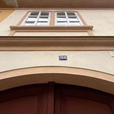 Apartment Zizkova 159, Terezin エクステリア 写真