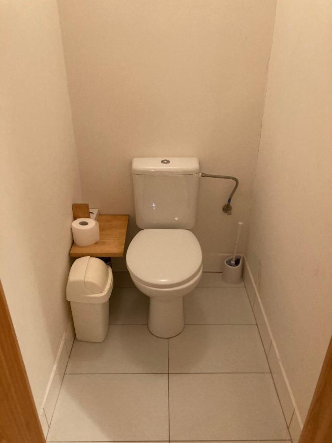 Apartment Zizkova 159, Terezin エクステリア 写真