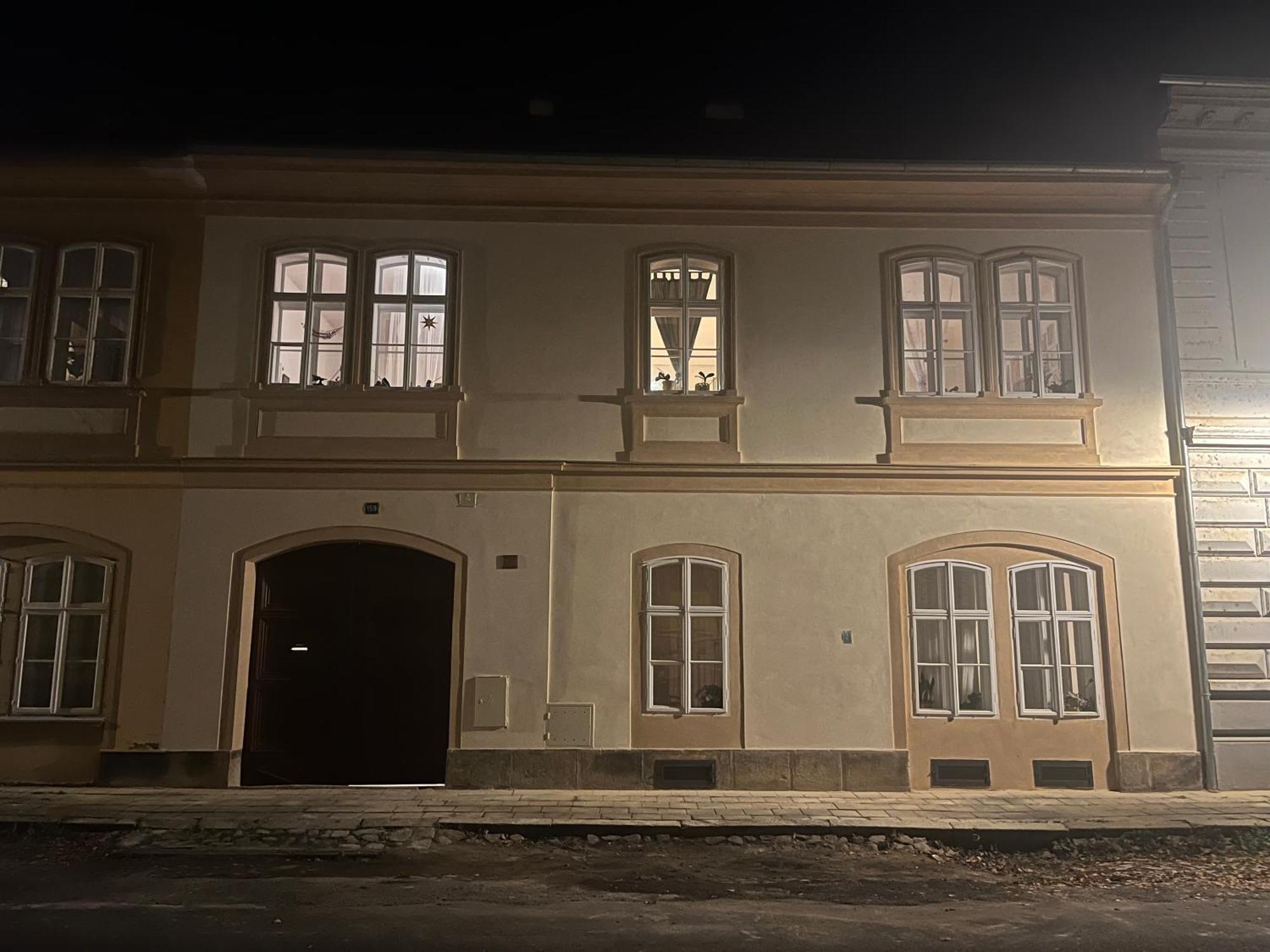 Apartment Zizkova 159, Terezin エクステリア 写真