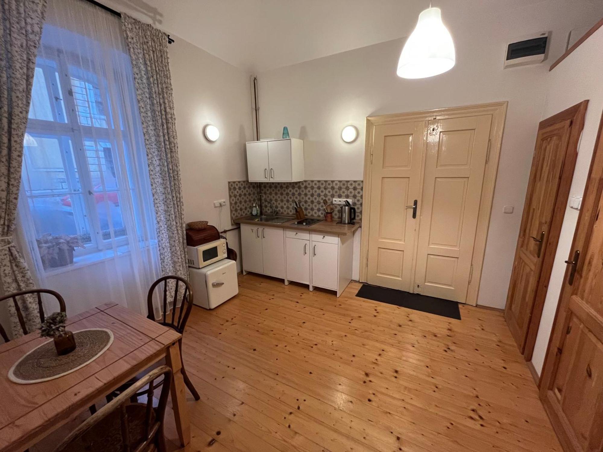 Apartment Zizkova 159, Terezin エクステリア 写真