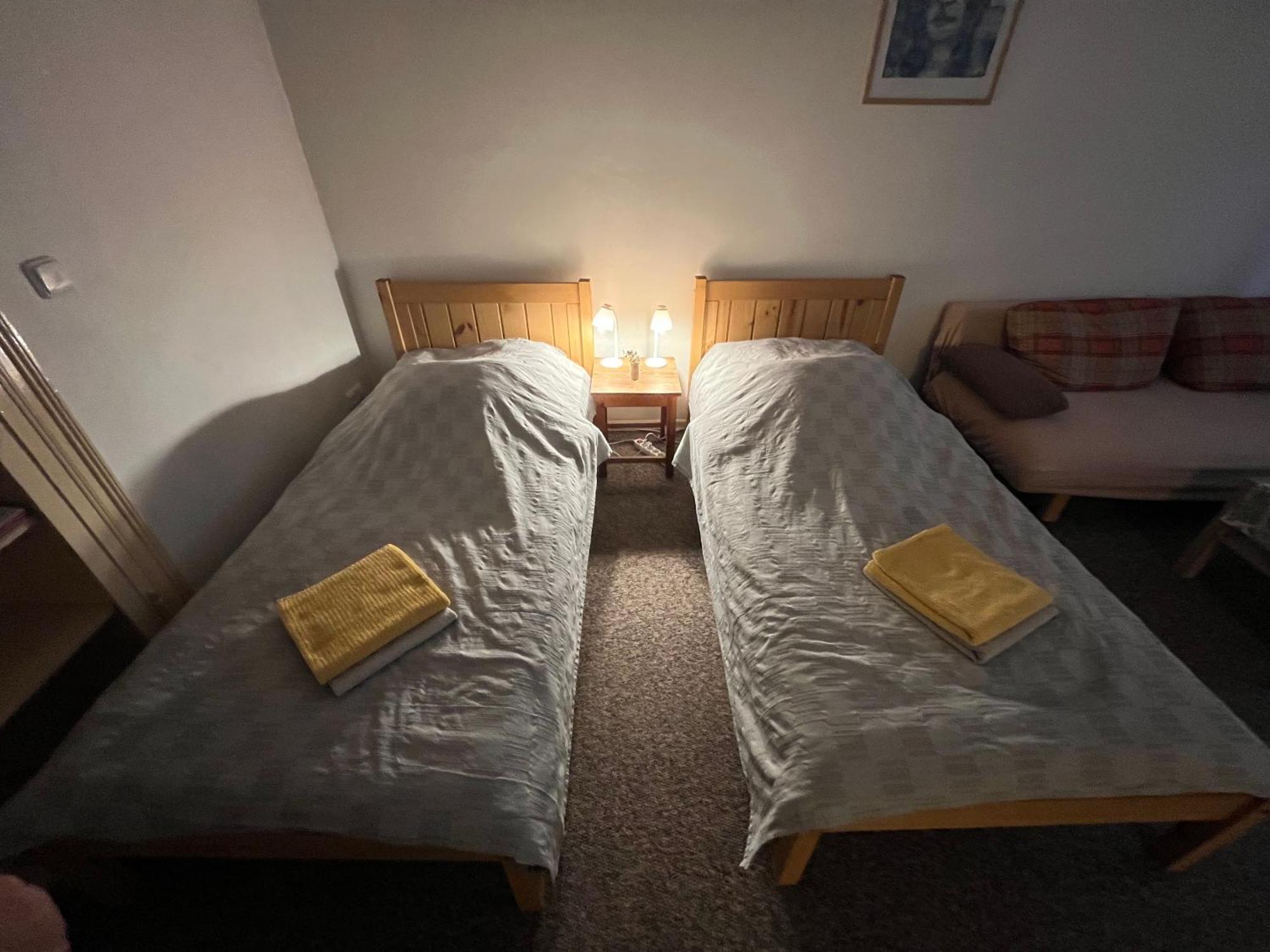 Apartment Zizkova 159, Terezin エクステリア 写真