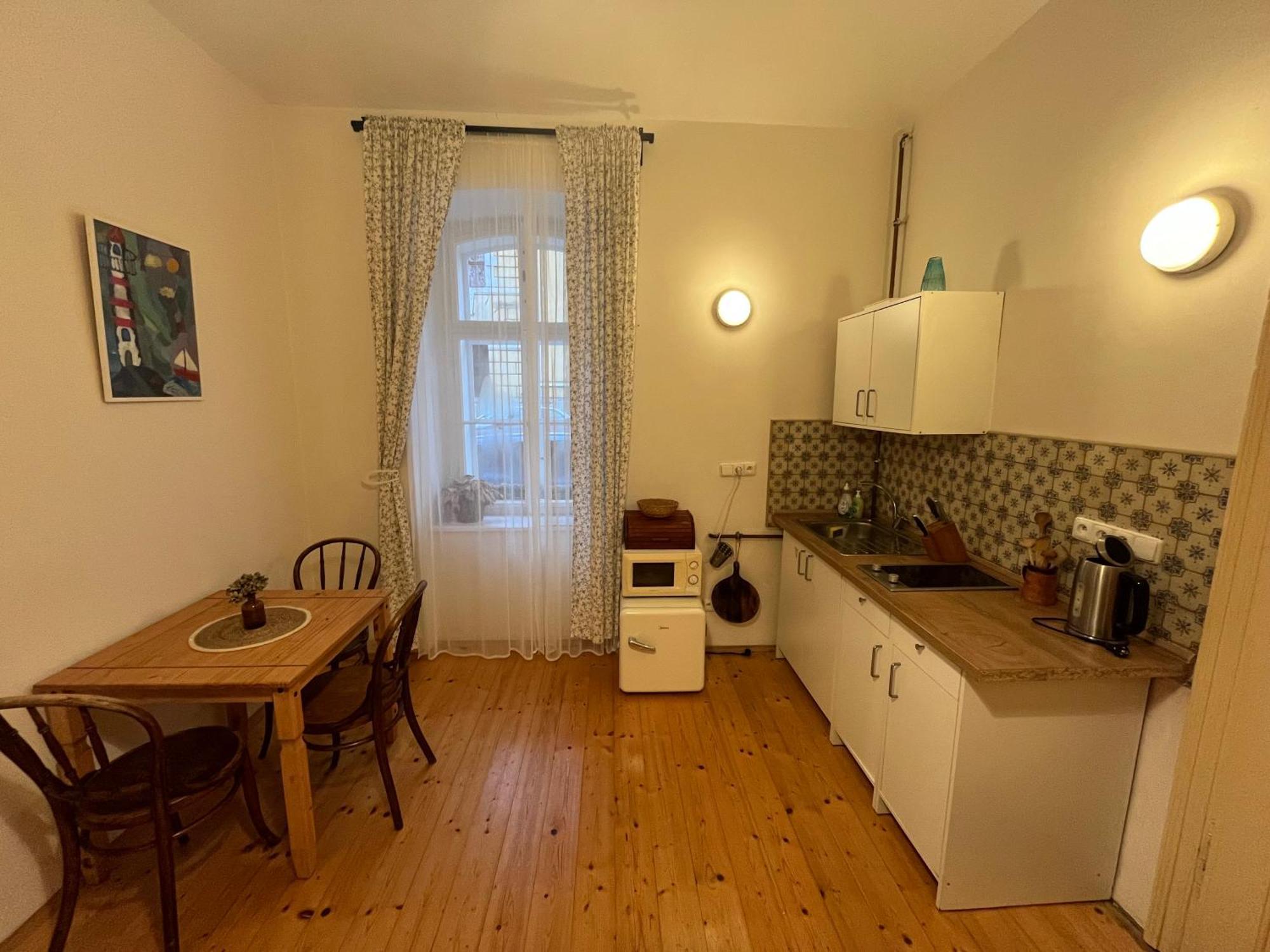 Apartment Zizkova 159, Terezin エクステリア 写真