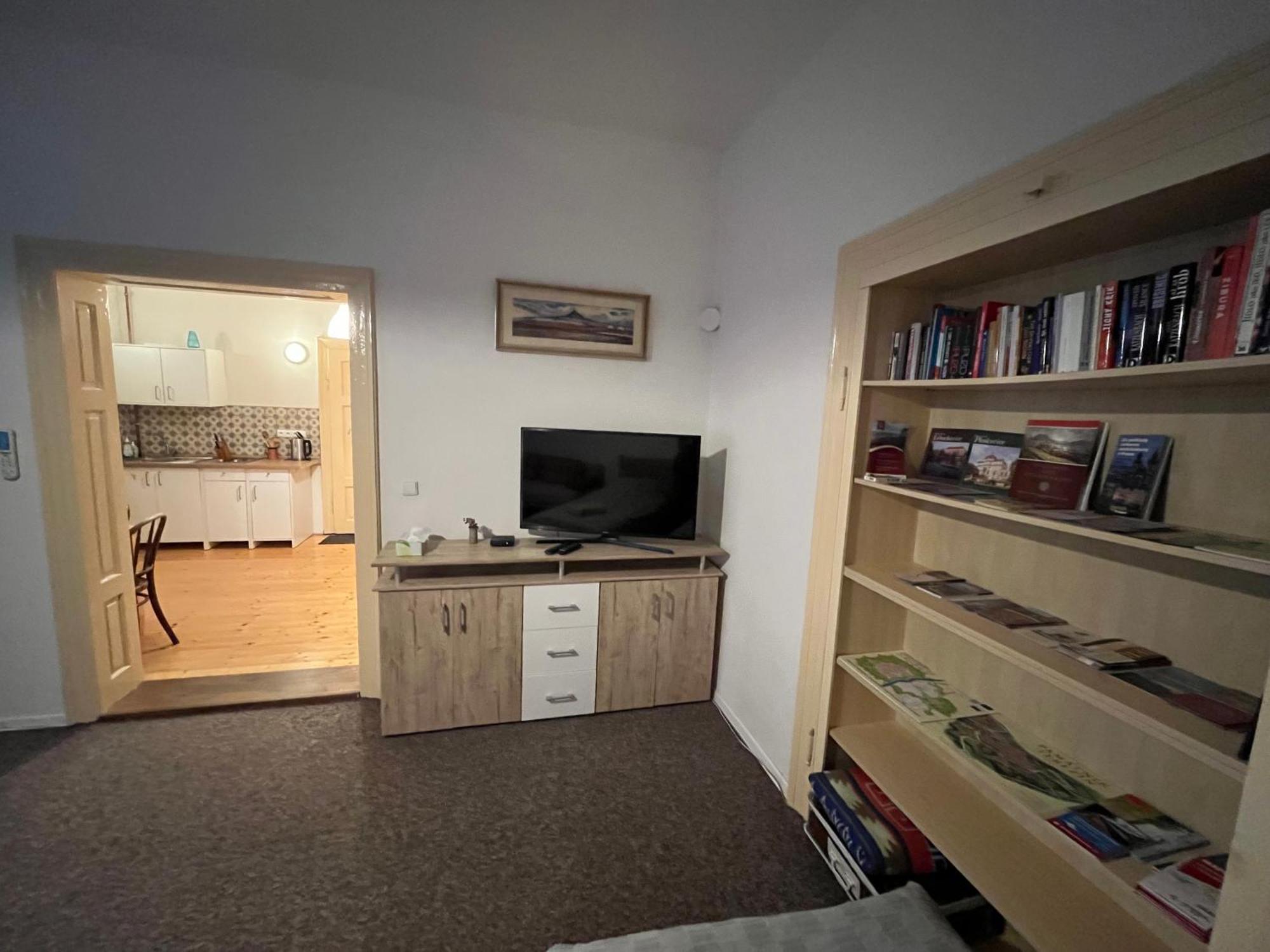 Apartment Zizkova 159, Terezin エクステリア 写真