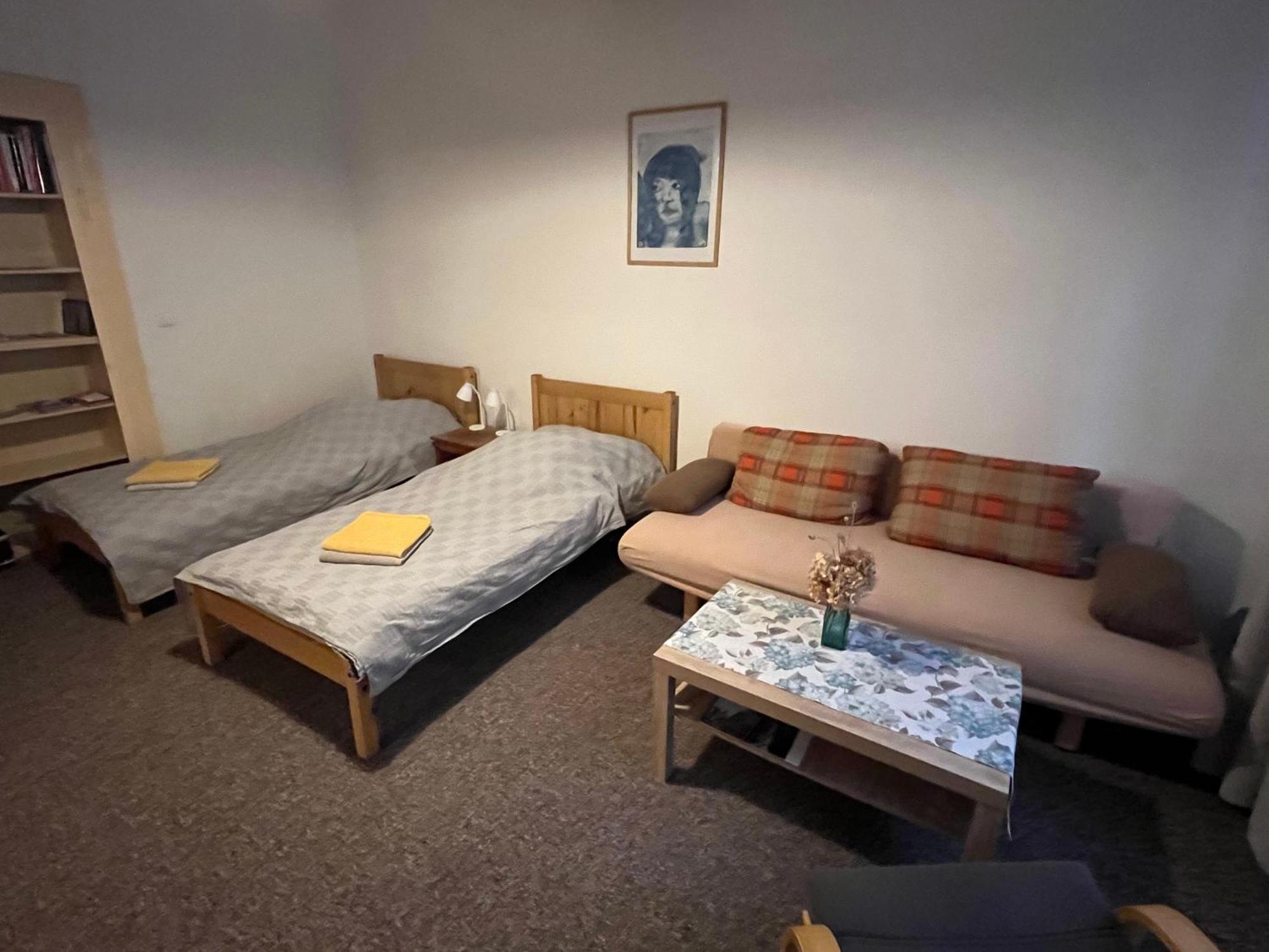 Apartment Zizkova 159, Terezin エクステリア 写真