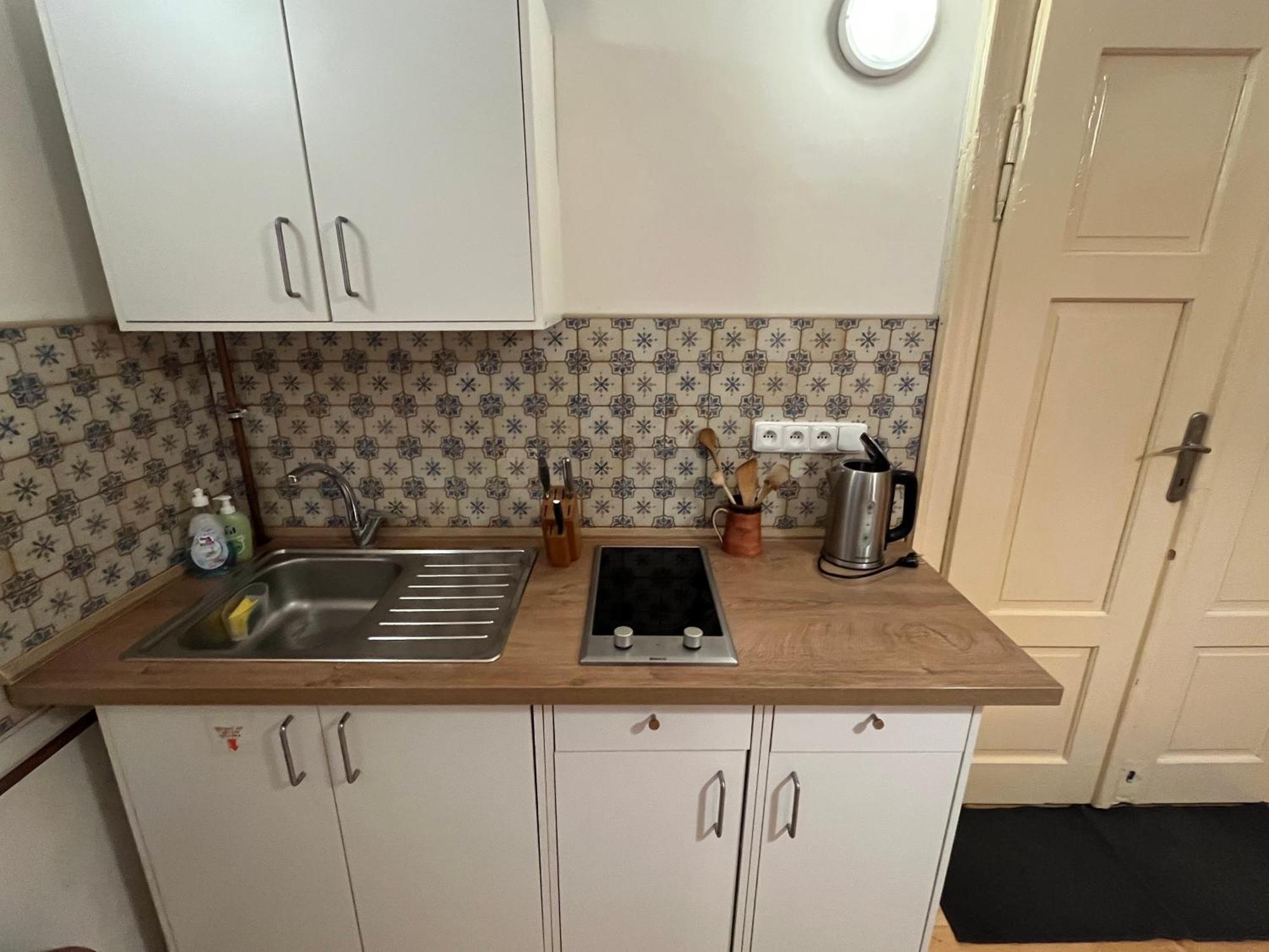 Apartment Zizkova 159, Terezin エクステリア 写真