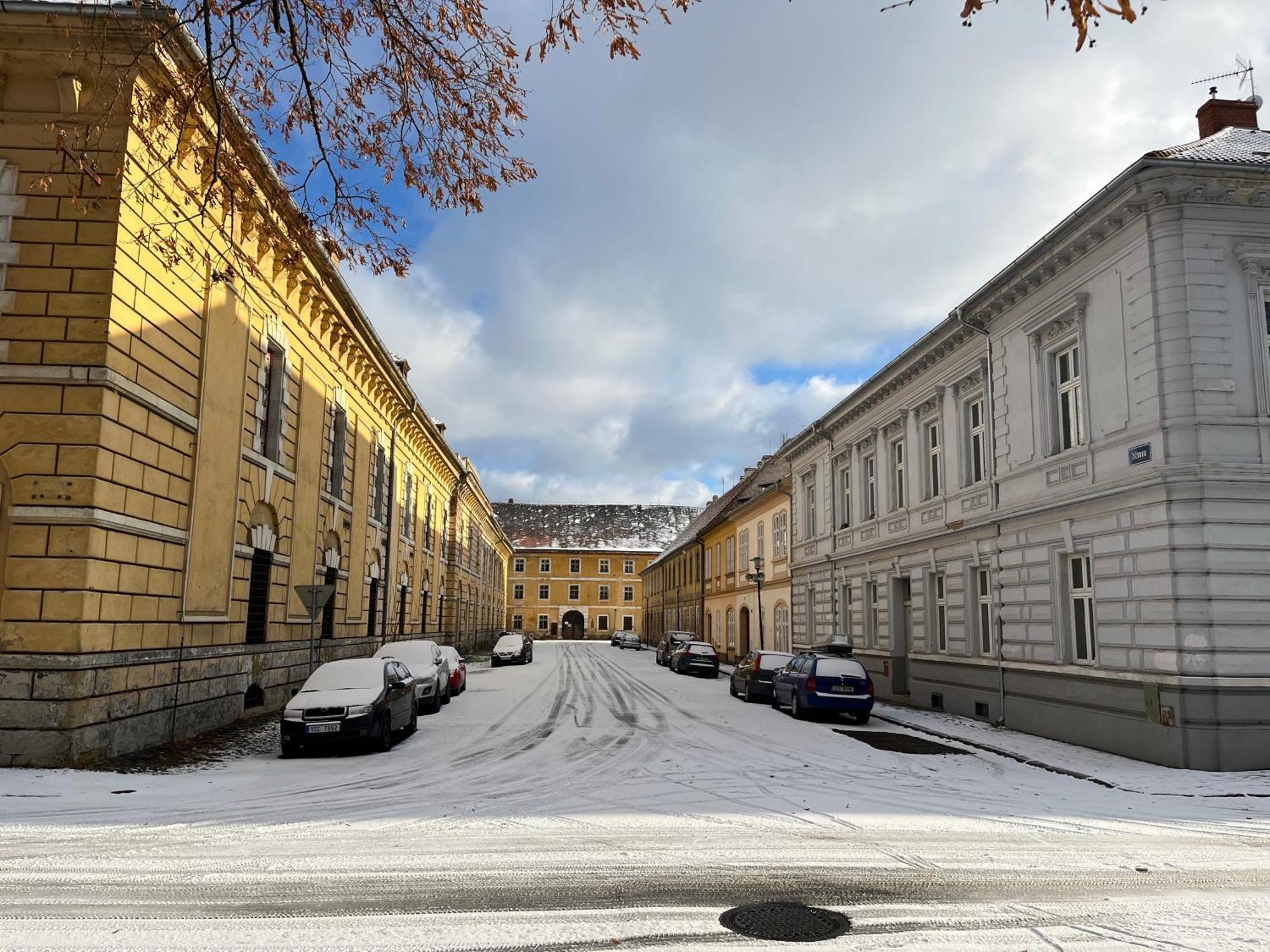 Apartment Zizkova 159, Terezin エクステリア 写真